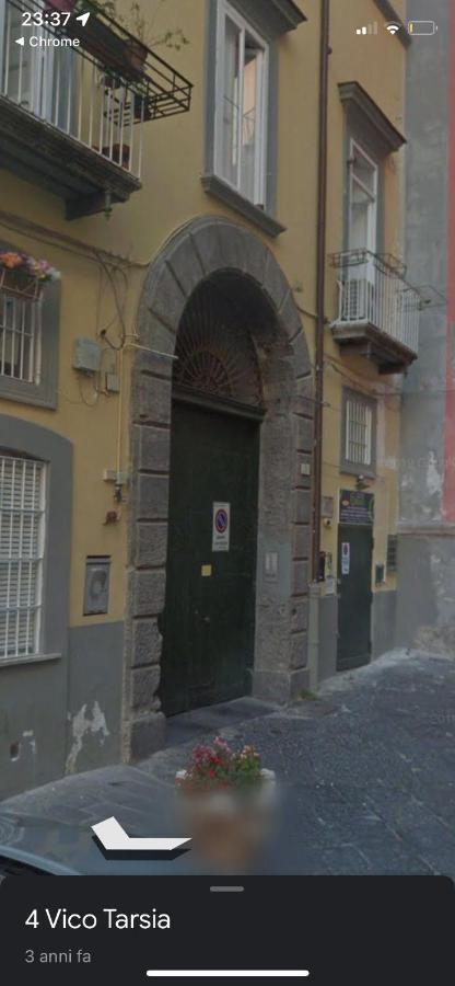 Tarsia Suite Napoli Ngoại thất bức ảnh